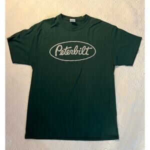 Peterbuilt t-shirt
Men’s large 
Excellent condition